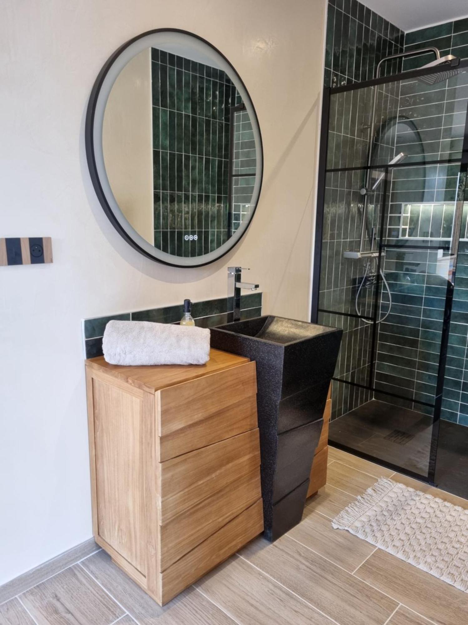 Le Cocoon - Jacuzzi, Sauna Et Piscine Privee 卡庞特拉 外观 照片